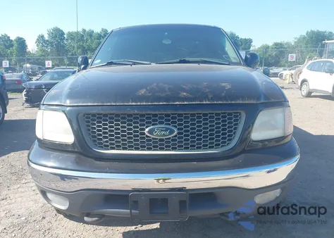 2001 Ford F-150 Lariat/Xl/Xlt from USA, damaged, VIN 1FTPX18L51NA12146
